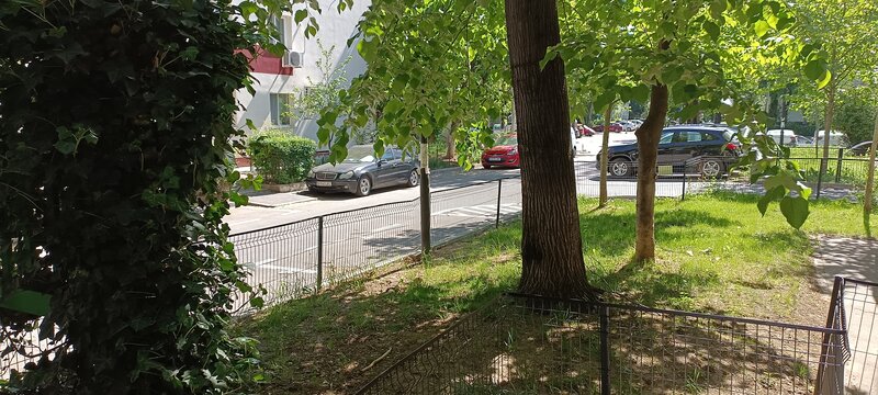 Berceni, Straja, apartament  2 camere, cf. 2, semidecomandat, parter/4